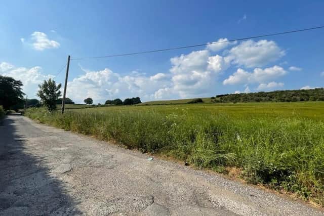 Ashfield councillors have rejected plans to for 100 homes to be built on Misk Hills