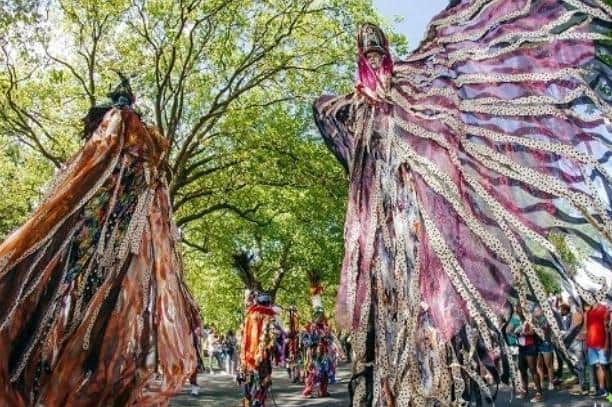 Nottingham Carnival is back this weekend