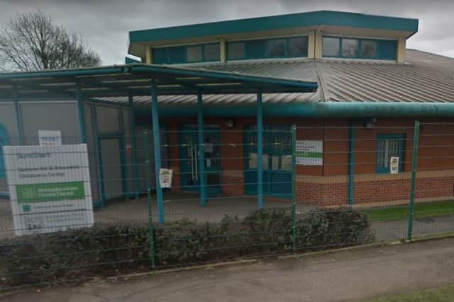 Butler's Hill & Broomhill Children's Centre in Hucknall is part of the relaunched scheme. Photo: Google Earth