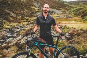 Equavelo founder Nick Archer wants cycling to be all inclusive