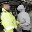 Figures have shown youth crime rates remain below the national average in Nottinghamshire.