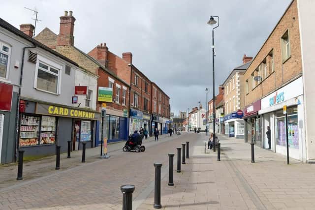 What would you like to see done to improve our high streets?
