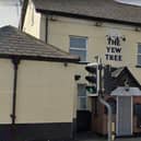Plans to convert the old Yew Tree pub in Hucknall into flats have been approved by Ashfield Council. Photo: Google