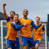 Stags racked up another run and here is how the players rated