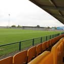 Hucknall Town’s new ground will host its first league game this weekend.