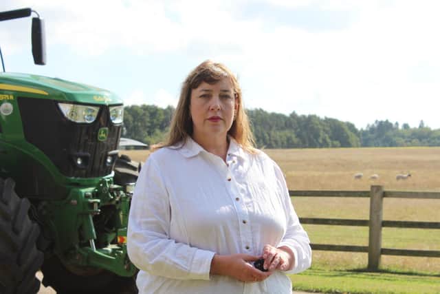Police and Crime Commissioner, Caroline Henry, has made funding available to bolster policing resources to combat rural crime