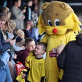 More than 800 fans young and old came to say farewell to Hucknall Town's Watnall Road home. Photos: Paul Burley, Ashley Statham, Lee Fox, DC Live Photography