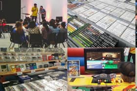 Nottingham Video Games Expo 2022 takes place next month.