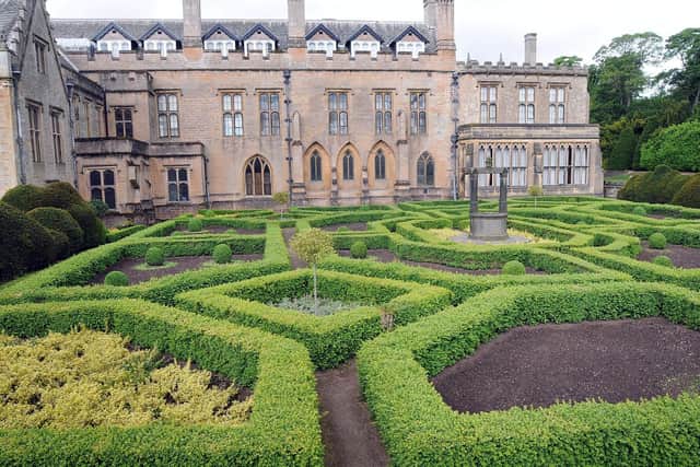 Newstead Abbey Park is receiving a share of £180,000 grant