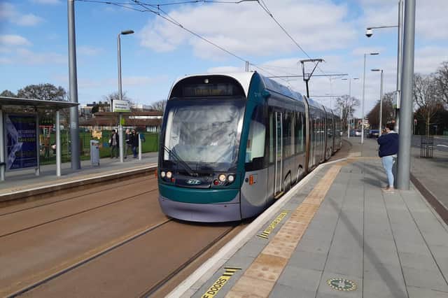 Tram drivers could strike this weekend