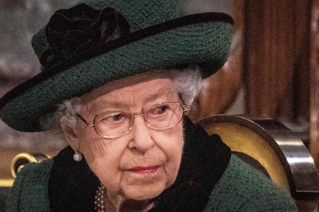 Her Majesty Queen Elizabeth II died today, September 8, 2022.