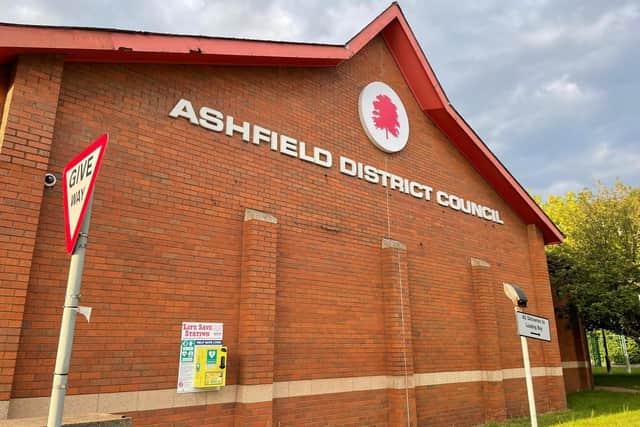Ashfield Council says it has no budget deficit and will not need to use any of its reserves