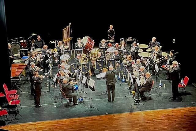 Newstead Brass needs to raise at least £3,000 to avoid folding next year. Photo: Newstead Brass Facebook