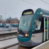 Tram users are being offered a big discount on season tickets this month