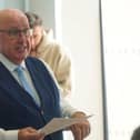 Coun Mick Barton has welcomed the news that proposed boundary changes to local government are to be delayed and reconsidered.