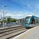Tram operators NET are confident services to towns like Hucknall and Bulwell will improve. Photo: NET
