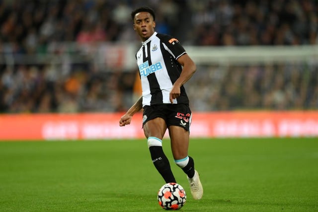 As a dynamic ball carrying option who can spring up with a goal or two, as we saw at the end of last season, Willock looks like a perfect option in the centre of midfield under Howe.