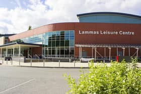 Lammas Leisure Centre, Lammas Road, Sutton.