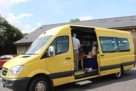 Ravenshead Community Transport is one of the groups that has been successful in getting funding