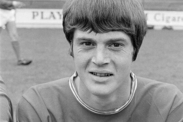 Duncan McKenzie played 16 times for Stags during two loan spells  between 1969 and 1973. He made his name with Leeds United and was an used sub in the Yorkshire side's European Cup final defeat to Bayern Munich in 1975.