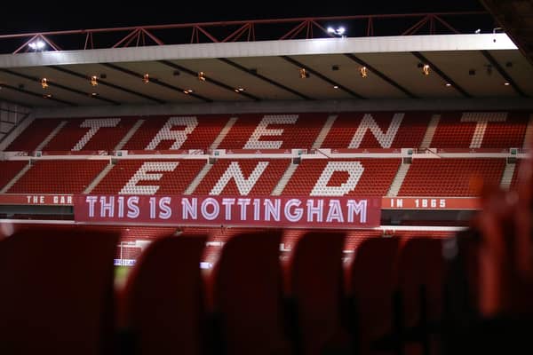 The City Ground. (Photo by Alex Pantling/Getty Images)