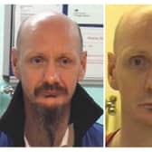 Police have released new images of dangerous escaped rapist Paul Robson as the manhunt for him continues