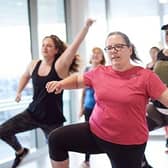 New This Girl Can exercise classes are starting up at Hucknall Leisure Centre