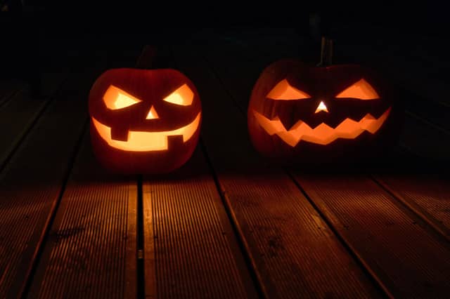 Peer into our archives for a glimpse of Hucknall and Bulwell's spookiest past faces... if you dare!