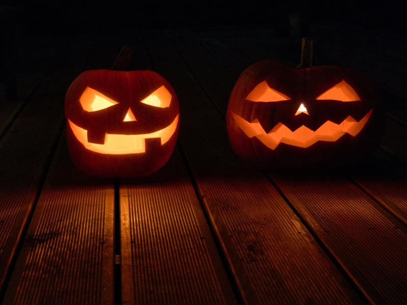 Peer into our archives for a glimpse of Hucknall and Bulwell's spookiest past faces... if you dare!