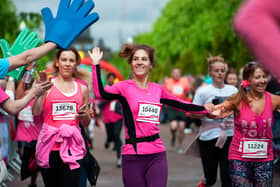 All Race for Life events have been cancelled across the country this year.