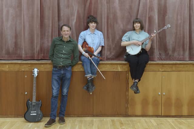 The Furrow Collective have a date at Lakeside Arts. Photo: Alan Dimmick