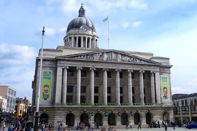 A special Nottingham Covid memorial service will take place at the council house next month