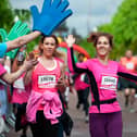 This year's Race for Life at Clumber Park has been cancelled. Photos: Mark Anderson