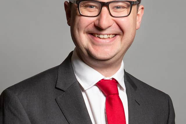 Alex Norris, Bulwell MP