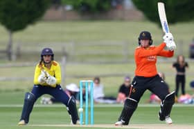 The Blaze's Georgie Boyce has anoounced her retirement from cricket after 13 years in the game.