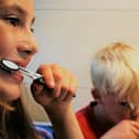 Toothbrushing packs will be given to vulnerable people and families in Nottinghamshire
