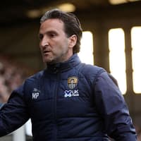 'That is what I want' - Paterson delighted by style of victory as Notts County get the better of Sheffield Wednesday