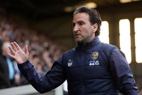 Martin Paterson was pleased with the style of victory after Notts County beat Sheffield Wednesday.