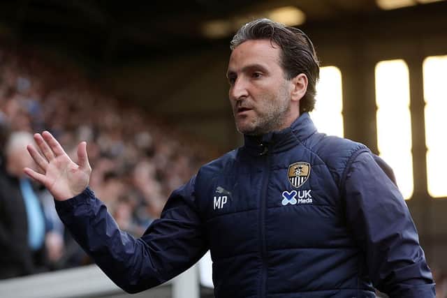 Martin Paterson was pleased with the style of victory after Notts County beat Sheffield Wednesday.