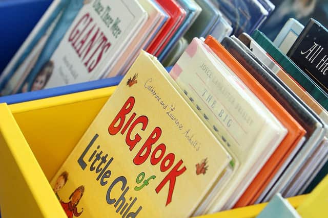 The Big Reading Challenge takes place in Nottingham next week