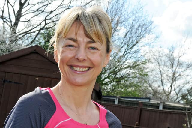 Hucknall's Mandy Sims is raising money for When You Wish Upon A Star.
