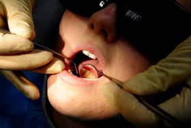One in eight year 6 children in Ashfield reported having tooth decay last year