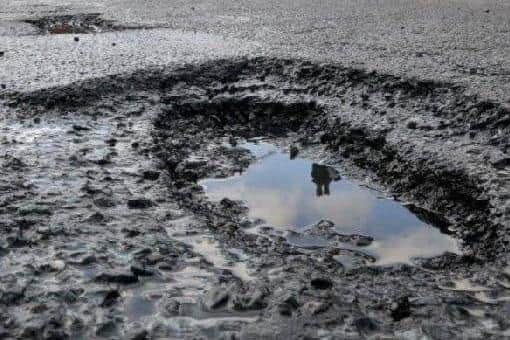 Nottinghamshire County Council wants to move away from temporary repairs on roads in towns like Hucknall in favour of stronger, more permanent solutions