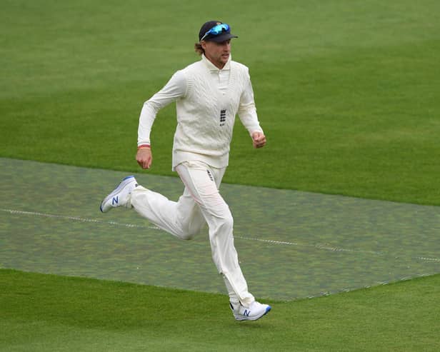 Joe Root will have a key role for England in the series against India. (Photo by Mike Hewitt/Getty Images)