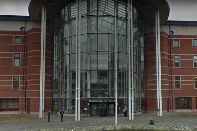 Hucknall and Bulwell driving offences were among the latest cases heard at Nottingham Magistrates' Court. Photo: Google