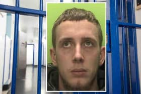 Keenan Savage, of Augustine Gardens, Bestwood, was jailed for two-and-a-half years