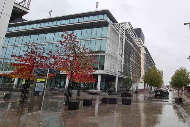 Nottingham City Council is investing £3m into immproving parks across all parts of the city. Photo: Submitted