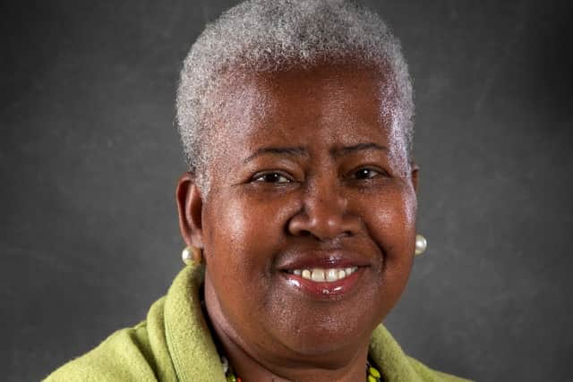 Coun Eunice Campbell-Clark has welcomed the city council's funding support for food banks