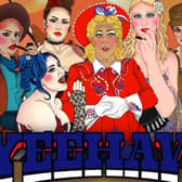 Don't miss the adult show YeeHaw at Nottingham's Squire Performing Arts Centre.