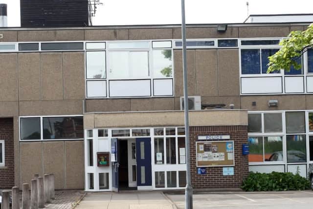 The closure of Hucknall Police Station in 2015 further reduced numbers of officers for the town